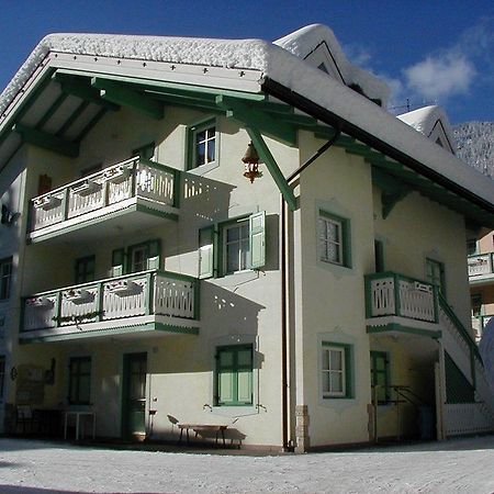 Ciapia Lejlighed Campitello di Fassa Eksteriør billede