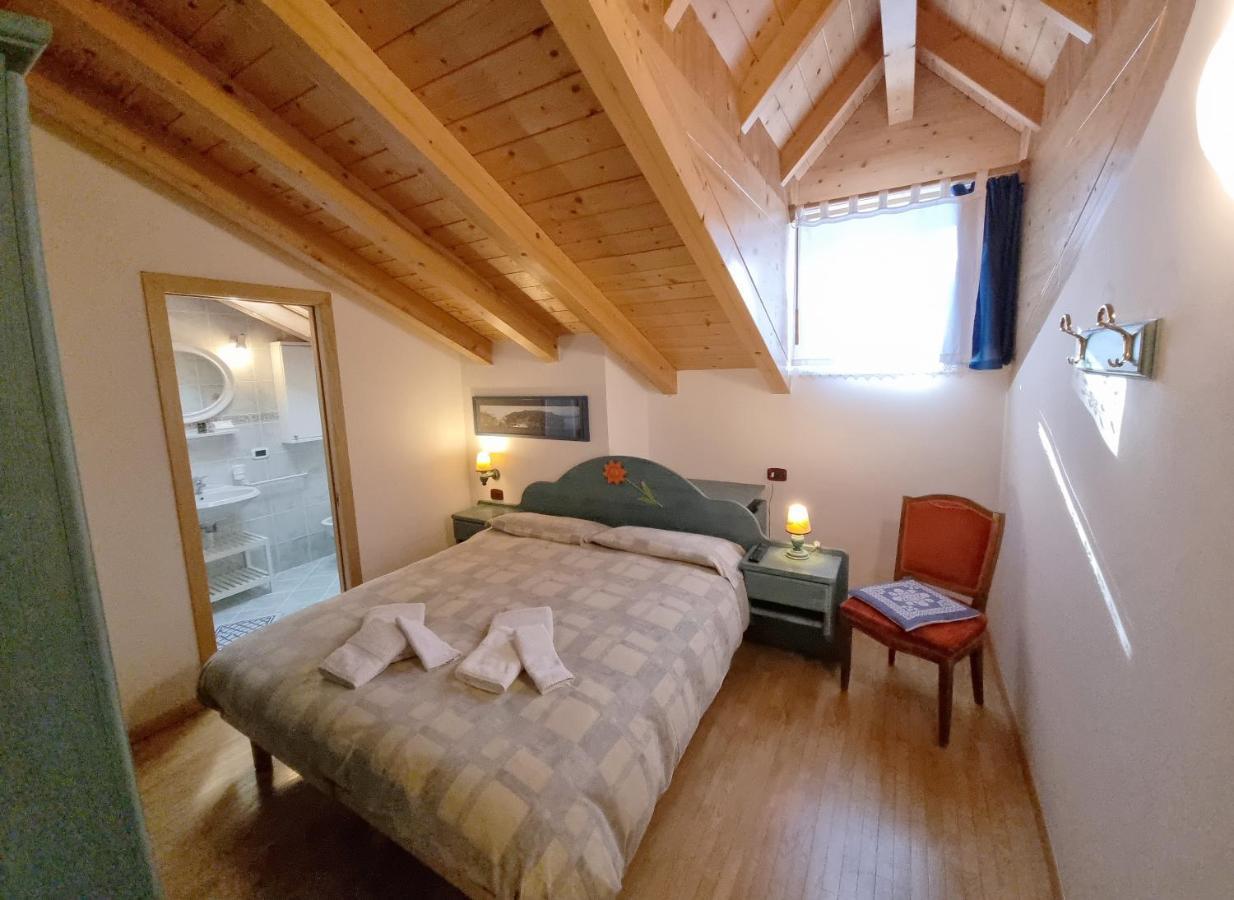 Ciapia Lejlighed Campitello di Fassa Eksteriør billede